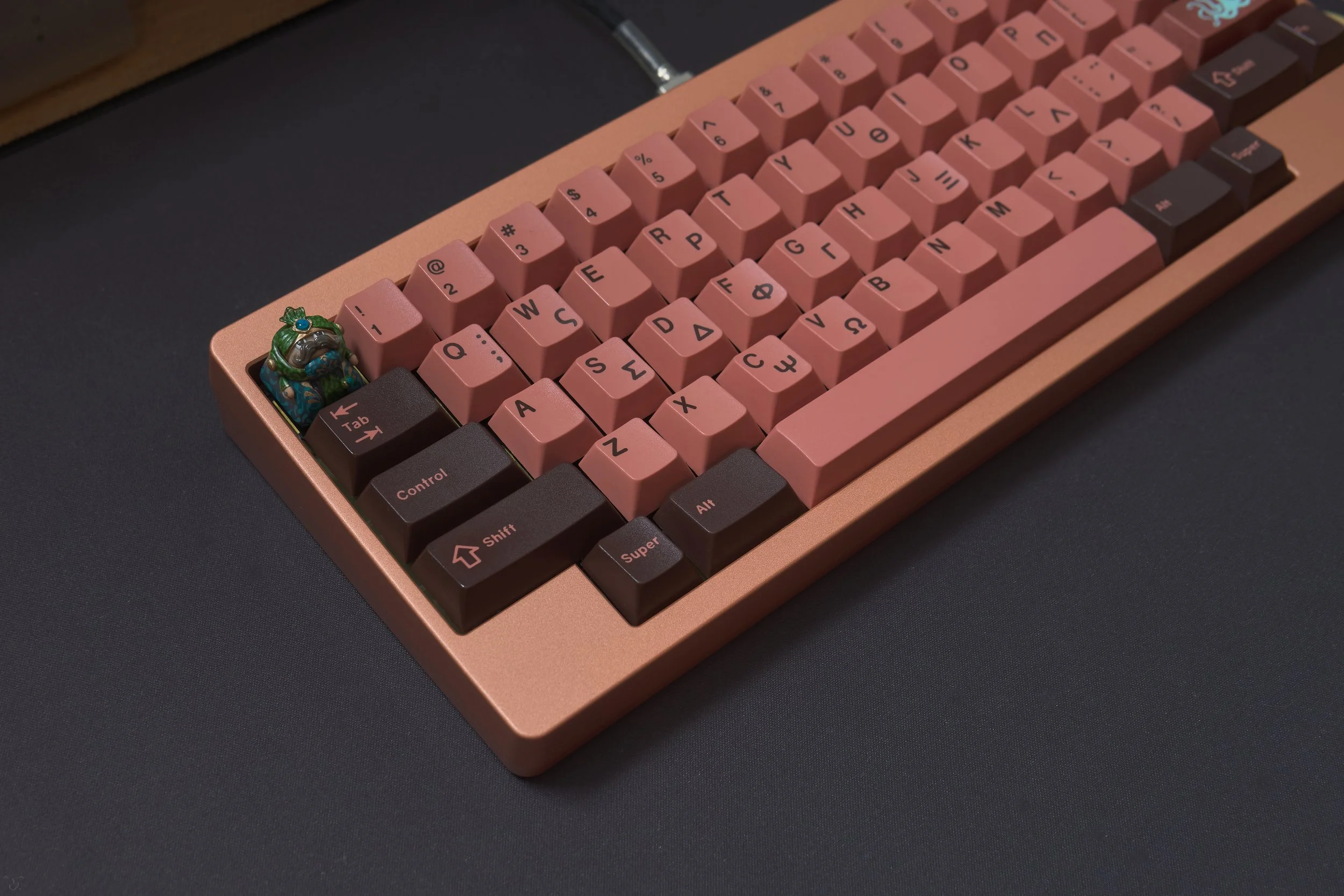 Machina Cloudnine R2 — Lightning Keyboards